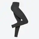 Bild 1 von Damen-Thermo-Leggings mit Fleecefutter