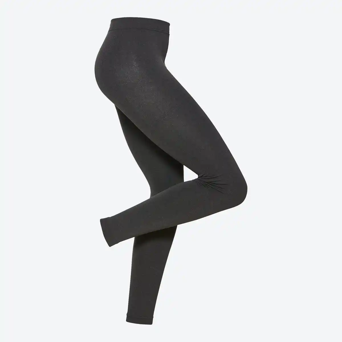 Bild 1 von Damen-Thermo-Leggings mit Fleecefutter