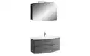 Bild 2 von Pelipal - Bad-Einrichtung Casablanca in Sangallo grau quer Nachbildung