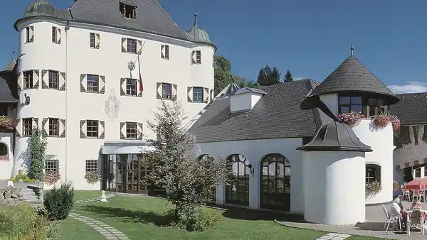 Bild 1 von Österreich - Tirol - Fieberbrunn - Family Schlosshotel Rosenegg