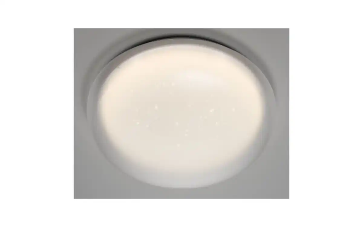 Bild 2 von LED-Deckenleuchte Jann, weiß/transparent, inkl. CCT Funktion