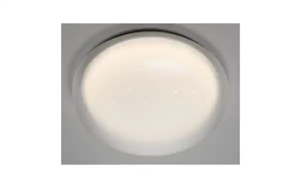 Bild 2 von LED-Deckenleuchte Jann, weiß/transparent, inkl. CCT Funktion