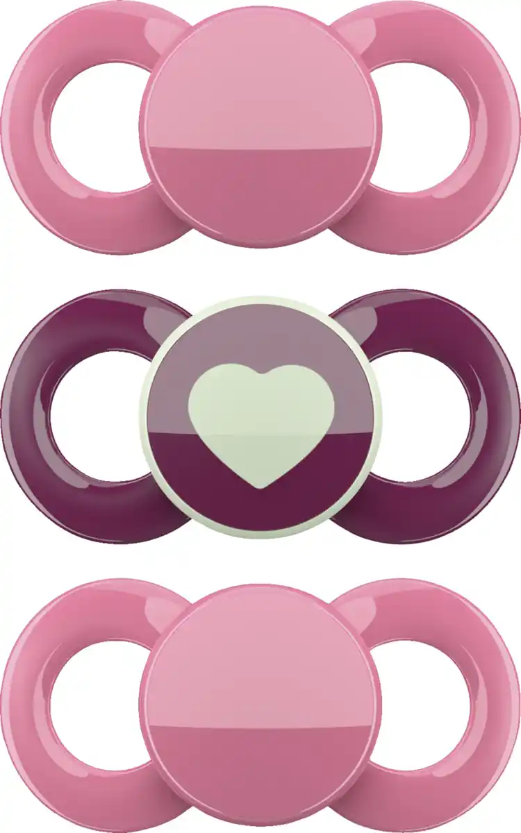 Bild 3 von Dentistar Beruhigungssauger Gr. 2