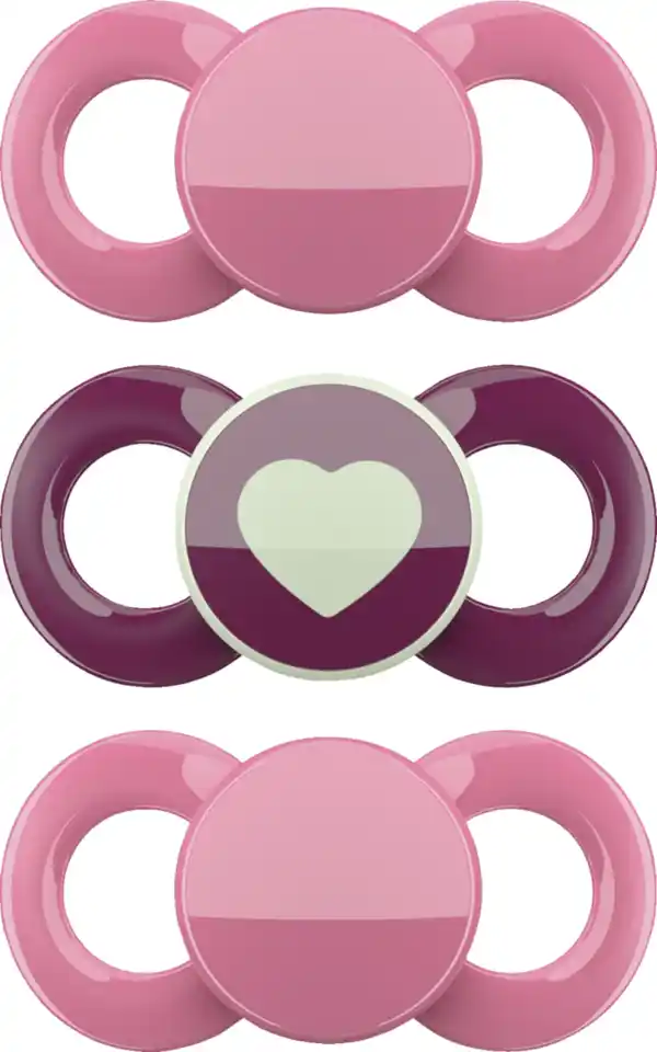 Bild 3 von Dentistar Beruhigungssauger Gr. 2