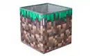Bild 3 von Phoenix Group AG - Minecraft Stoffboxen 2er-Set Grasblock und TNT, braun/rot