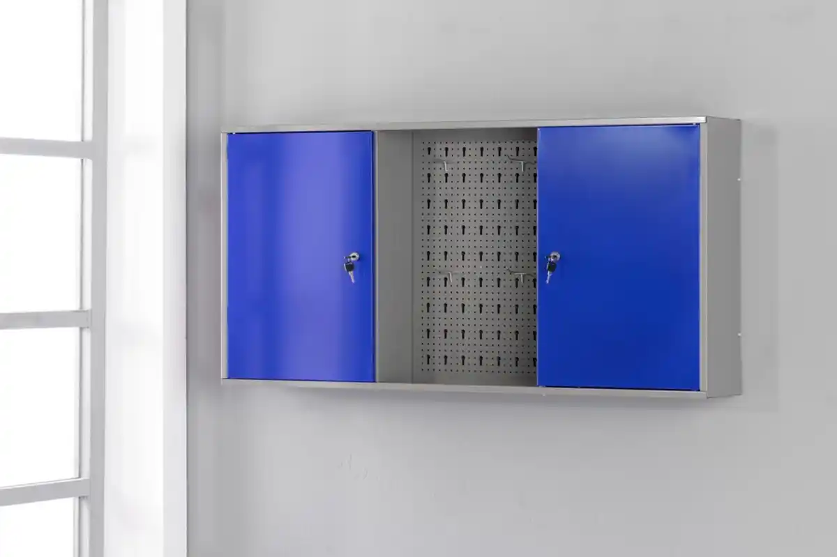 Bild 2 von Werkstatthängeschrank 2-türig