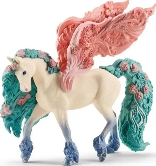 Bild 1 von Schleich 70590 Blütenpegasus