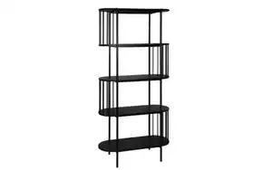 Regal Round 2, schwarz