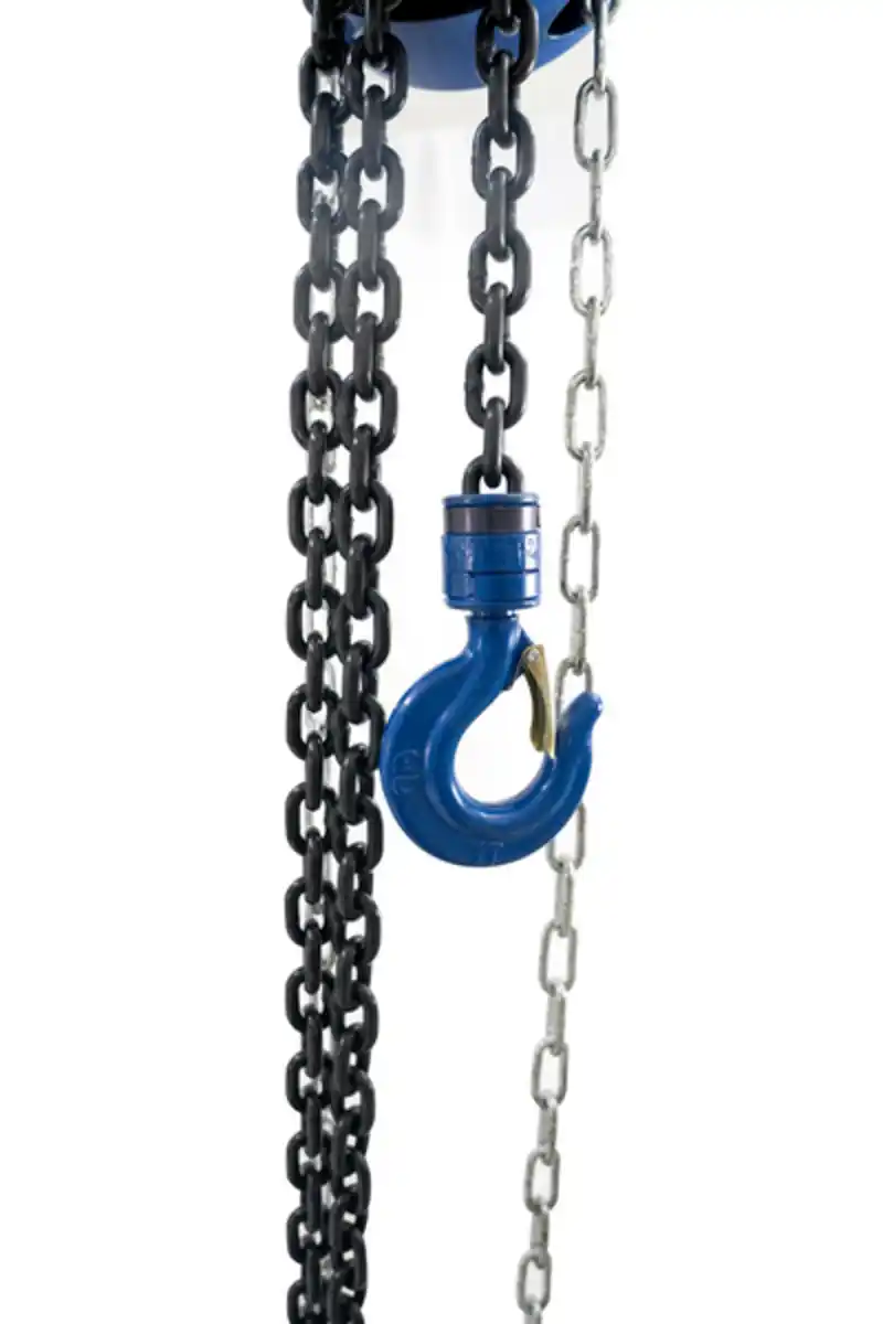 Bild 2 von Kettenzug mit 2 T Tragkraft, Hubhöhe 3 m