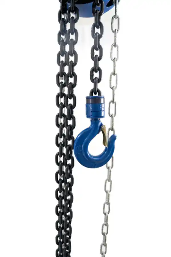 Bild 2 von Kettenzug mit 2 T Tragkraft, Hubhöhe 3 m