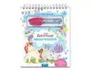 Bild 1 von Zauber-Malbuch Einhornwelt, Wassermalspaß