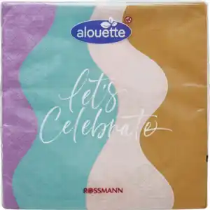 alouette ALOUETTE SERVIETTE STITCH PAW PATROL