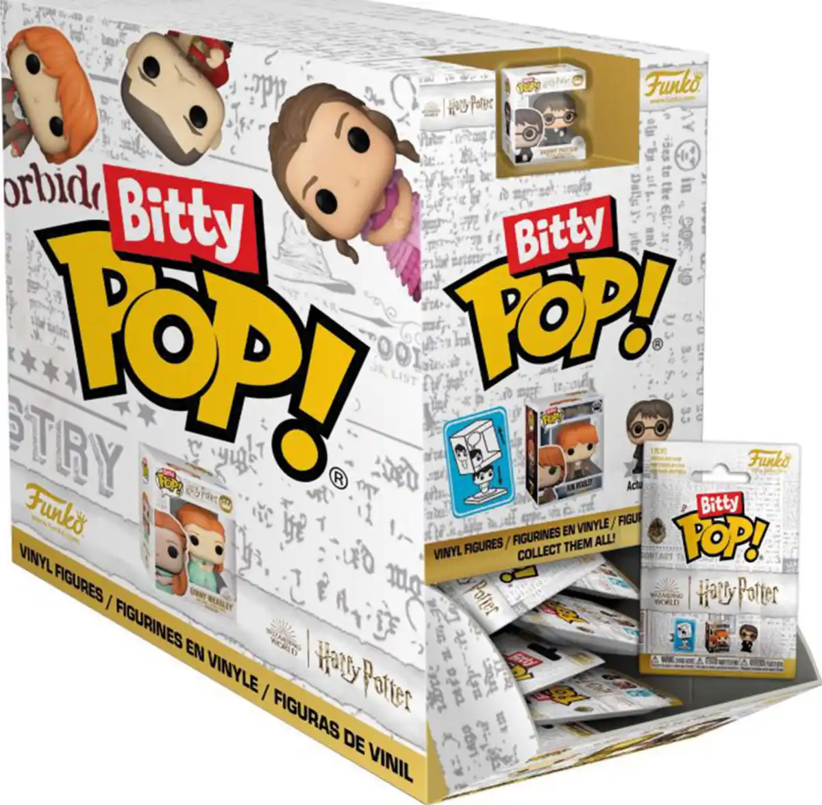 Bild 1 von Funko Bitty POP! Harry Potter