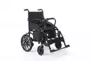 Bild 1 von Elektrischer Rollstuhl aus Edelstahl RST04-SCH ,Akku 24V 20AH, 7km/h