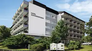 Fichtelgebirge – Bad Alexandersbad – 3* SOIBELMANNS Hotel Alexandersbad