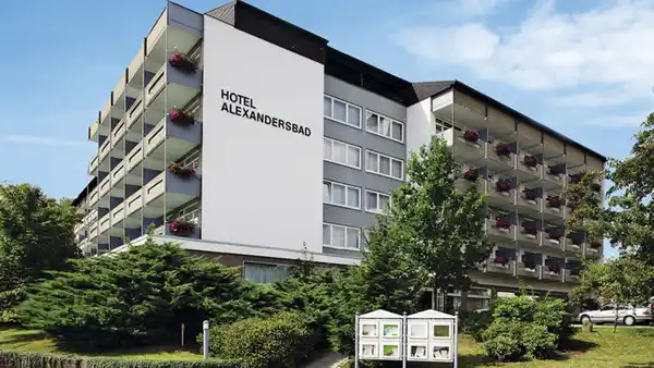 Bild 1 von Fichtelgebirge – Bad Alexandersbad – 3* SOIBELMANNS Hotel Alexandersbad