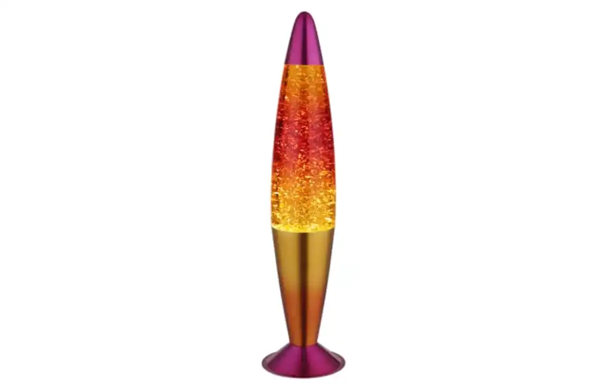 Bild 1 von Magmaleuchte 2862, orange/gelb