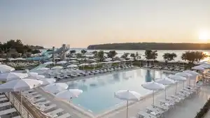 Kroatien - Insel Krk - 4* Hotel Park Punat by Falkensteiner