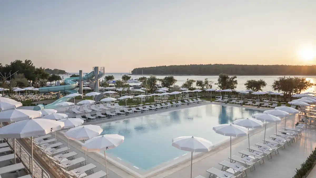 Bild 1 von Kroatien - Insel Krk - 4* Hotel Park Punat by Falkensteiner