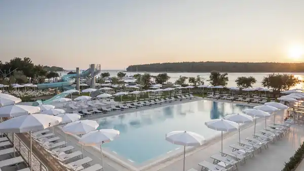 Bild 1 von Kroatien - Insel Krk - 4* Hotel Park Punat by Falkensteiner