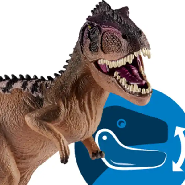 Bild 2 von Schleich 15010 Dinosaurs Gignatosaurus