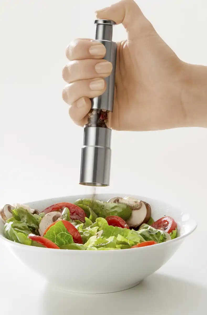 Bild 4 von IDEENWELT Salz- und Pfefferstreuer 2er-Set