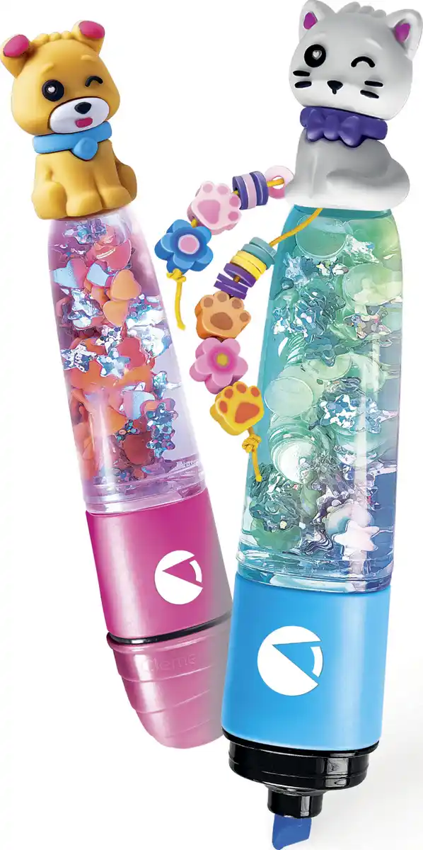 Bild 2 von Clementoni Deine Textmarker süße Tierfreunde