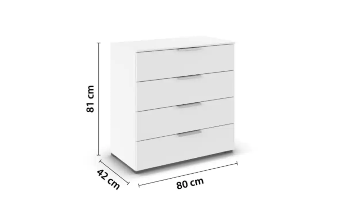 Bild 4 von Vito - Kommode Allstars-Deluxe, alpinweiß