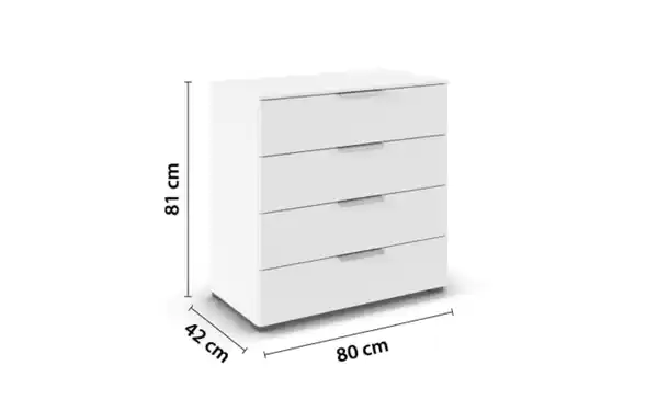 Bild 4 von Vito - Kommode Allstars-Deluxe, alpinweiß
