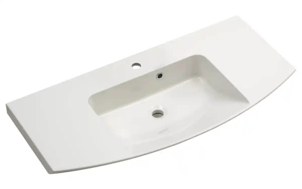 Bild 3 von Pelipal - Bad-Einrichtung Casablanca in Sangallo grau quer Nachbildung