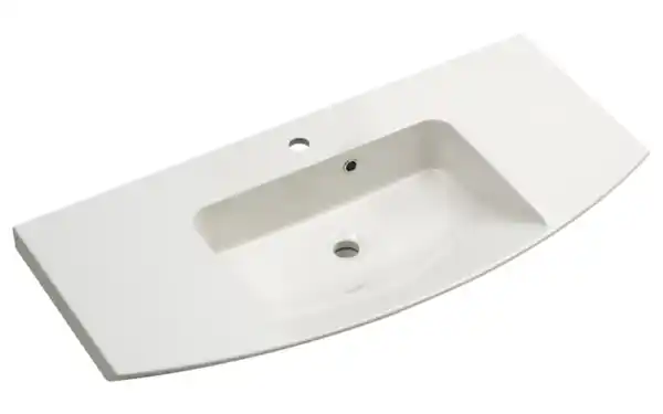 Bild 3 von Pelipal - Bad-Einrichtung Casablanca in Sangallo grau quer Nachbildung