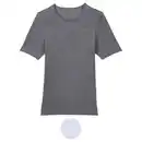 Bild 1 von UP 2 FASHION WOMEN Damen-Unterhemd, nahtlos, T-Shirt
