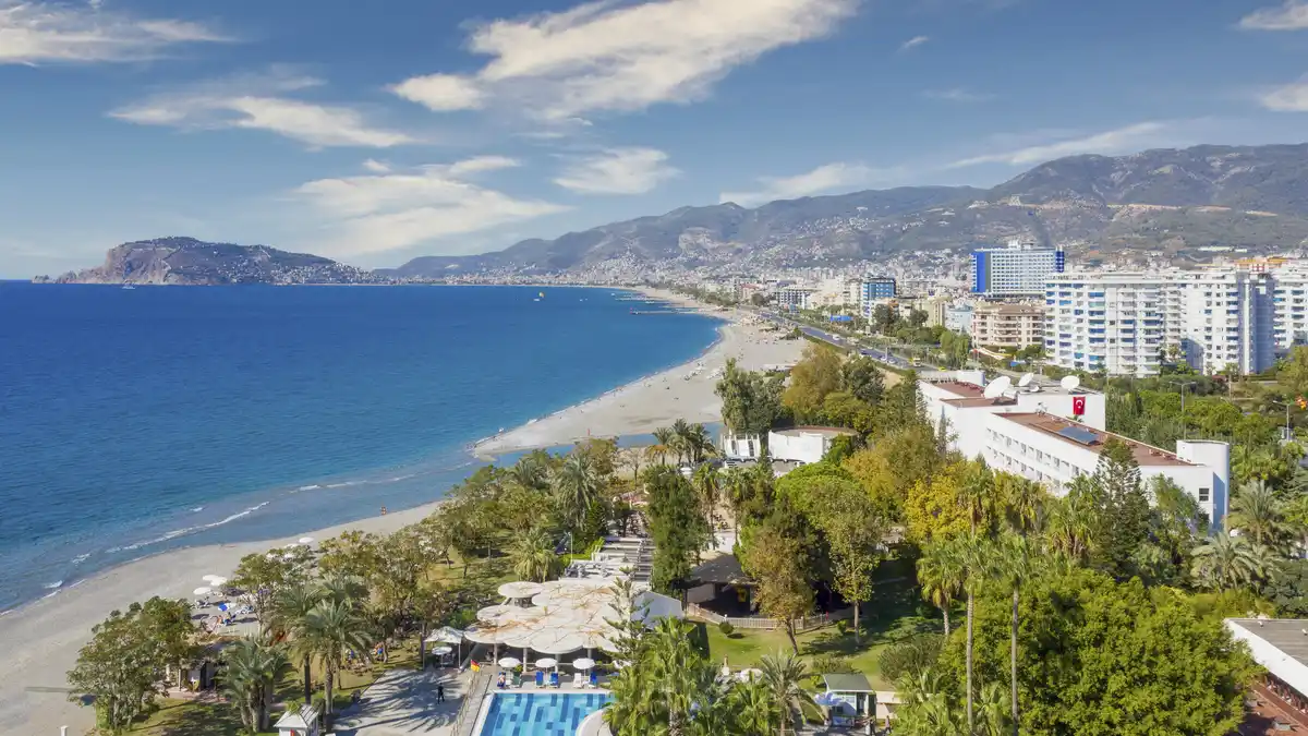 Bild 1 von Türkei - Antalya - 5* LABRANDA Alantur Resort