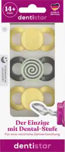 Dentistar Beruhigungssauger Gr. 3