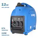 Bild 2 von Inverter-Generator HY2300Si D