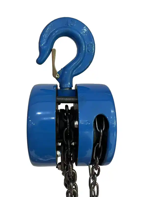 Bild 3 von Kettenzug mit 2 T Tragkraft , Hubhöhe 3 m