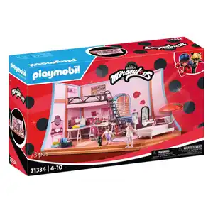 Playmobil&#174; 71334 - Marinettes Loft - Playmobil&#174; Miraculous