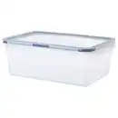 Bild 1 von IKEA 365+ Vorratsbehälter mit Deckel, rechteckig/Kunststoff, 5.2 l