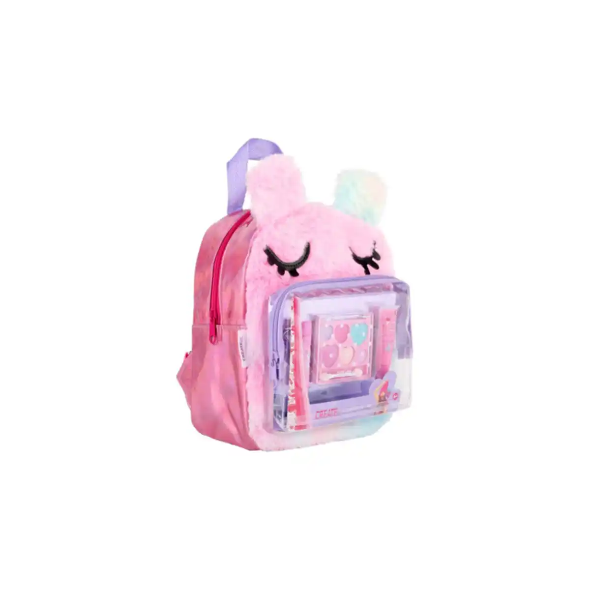 Bild 1 von CREATE it! - Fluffy Make-Up Rucksack