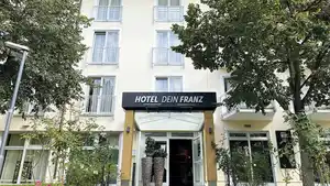 Bayerisches Bäderdreieck – Bad Füssing – 3* Hotel Dein Franz