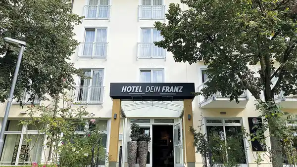 Bild 1 von Bayerisches Bäderdreieck – Bad Füssing – 3* Hotel Dein Franz