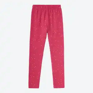 Kinder-Mädchen-Leggings mit elastischem Bund