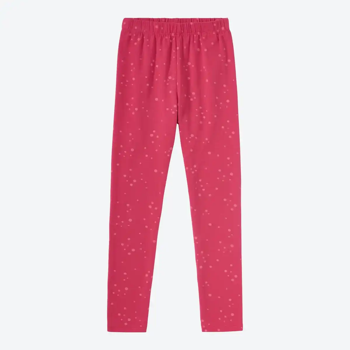 Bild 1 von Kinder-Mädchen-Leggings mit elastischem Bund