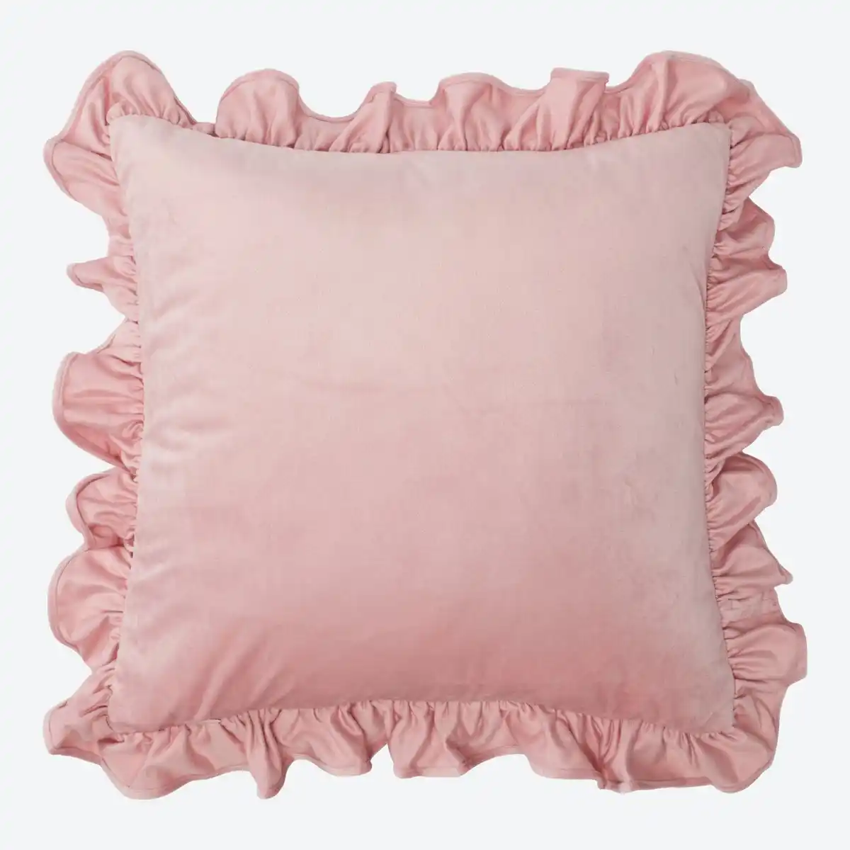 Bild 3 von Dekokissenhülle aus Samt, ca. 40x40 cm