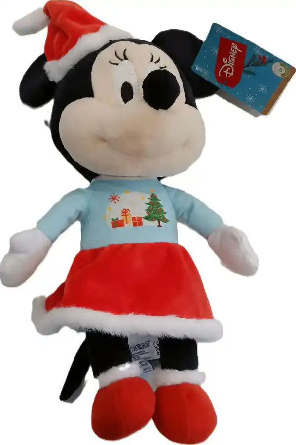Bild 4 von Simba Disney Weihnachtsplüschtiere