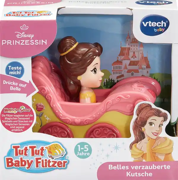 Bild 4 von vtech Tut Tut Baby Flitzer Princess