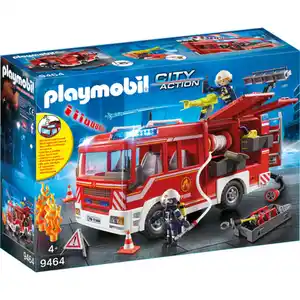 PLAYMOBIL&#174; 9464 - Feuerwehr-R&#252;stfahrzeug - Playmobil City Action
