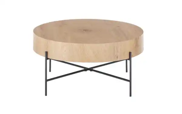 Bild 2 von Couchtisch Manacor, Eiche Nachbildung