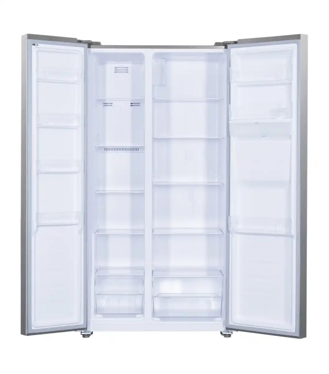 Bild 2 von PKM Side-by-Side Kühl-Gefrierkombination SBS400EIXWDAZ