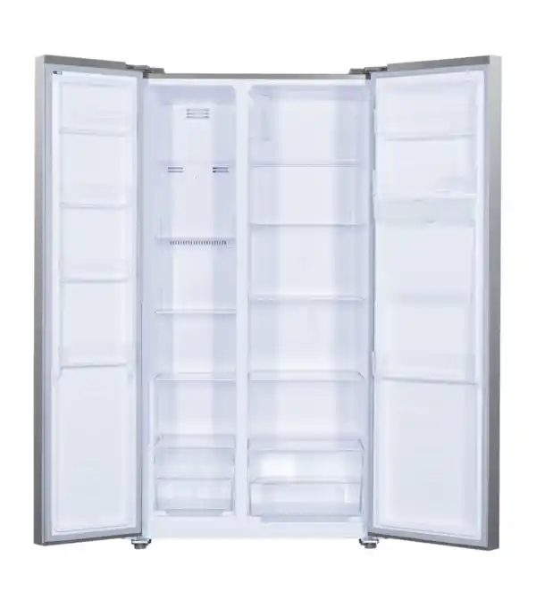 Bild 2 von PKM Side-by-Side Kühl-Gefrierkombination SBS400EIXWDAZ